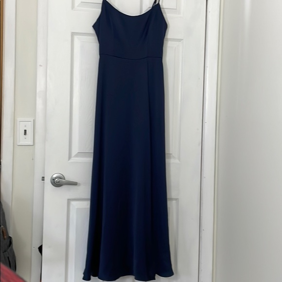 David’s Bridal Evening Gown - Picture 1 of 4